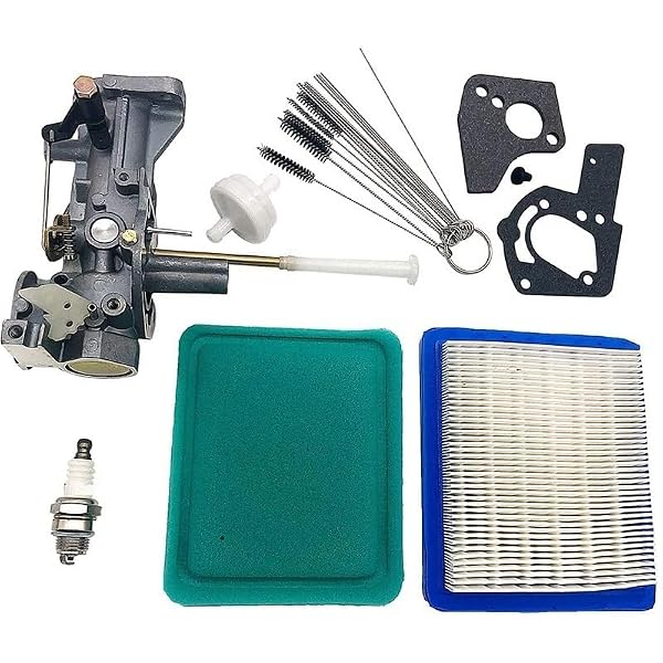 Carburetor Replacement for Fit for Briggs & for Stratton Carb Gasket Kit 5Hp Engines 130202 112202 137202 133212 112232