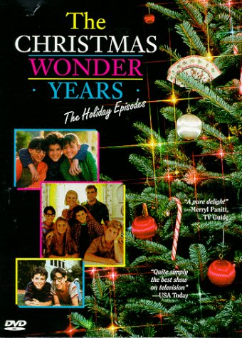 Christmas Wonder Years
