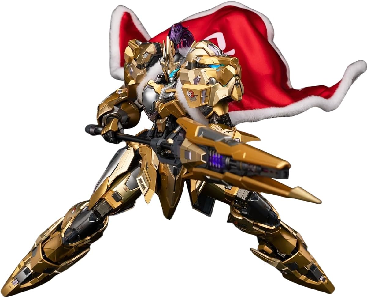 HiPlay MOSHOWTOYS 模寿 1/72 湖中騎士 灰燼の騎士Ver. 特別版 可動