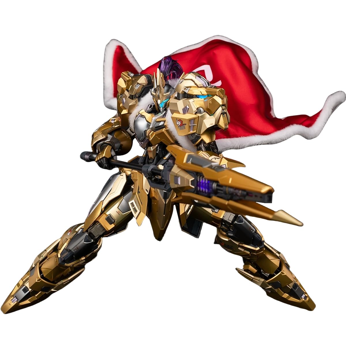 Amazon | HiPlay MOSHOWTOYS 模寿 1/72 湖中騎士 灰燼の騎士Ver. 特別