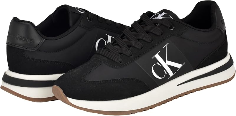 Calvin Klein Mens Pezrand Sneakers
