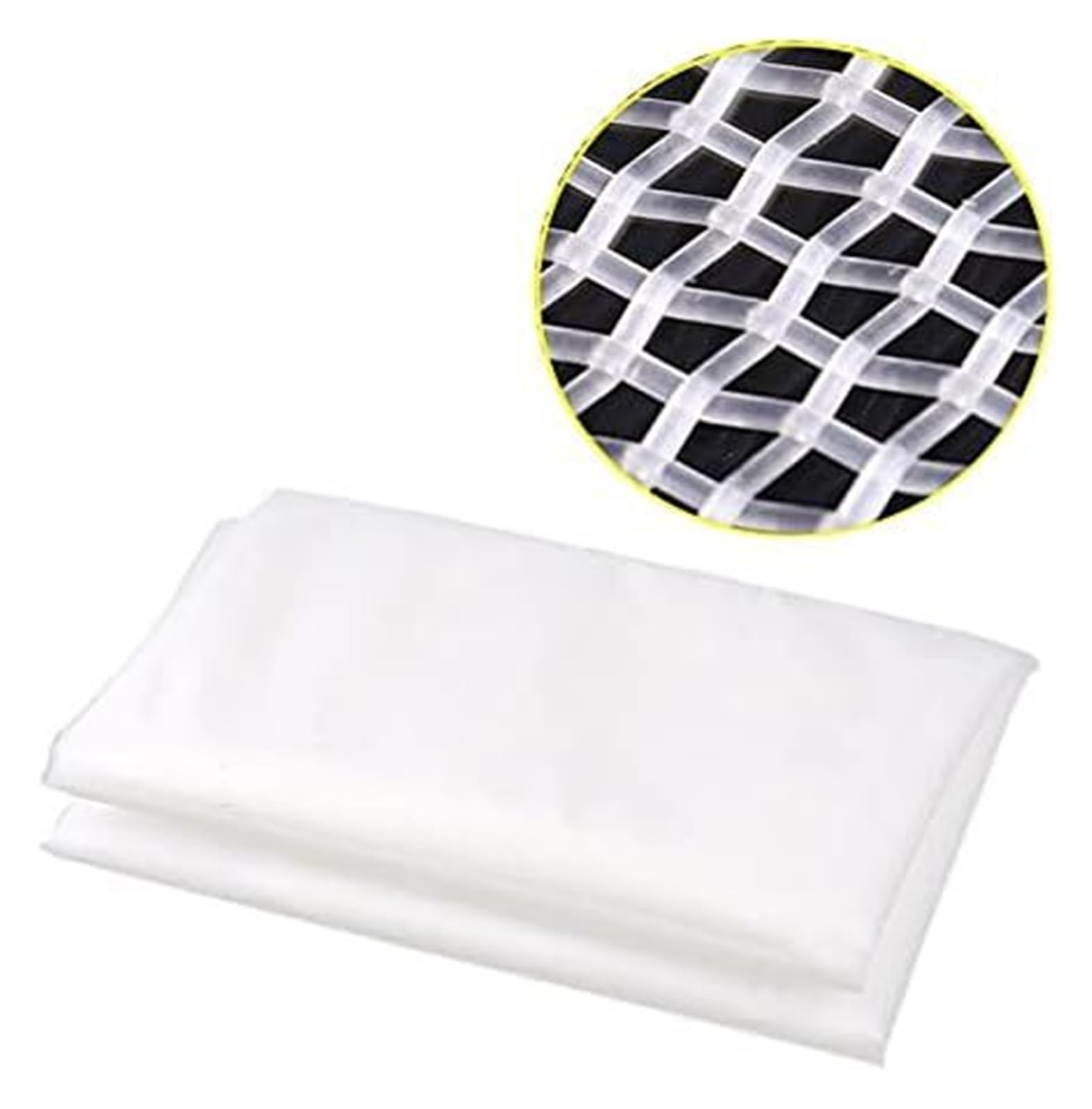 Malla de Filtro Fino Filtro de Agua de Grifo for Agricultura, Alimentos y Vino, Malla de Nailon 20-500(400mesh 38micron,1x10 Meters)