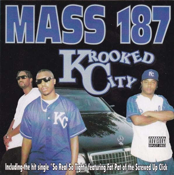 洋楽 G-Rap mass 187 Amazon.co.jp: G-RAPMASS 187 / Krooked City 1997 Kansas City