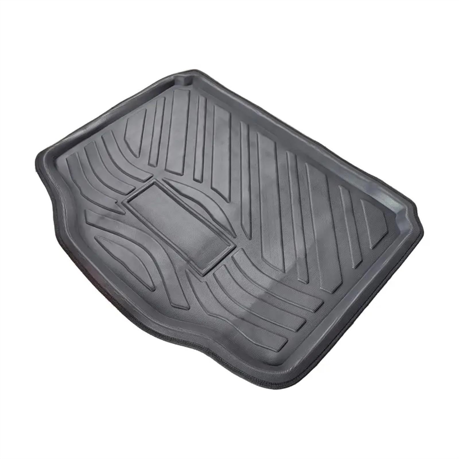Baule Tappeto Protettivo Compatibile con Opel per Mokka X 2013 2014 2015 2016 2017 2018 Tappetino per Bagagliaio Posteriore su Misura per Auto