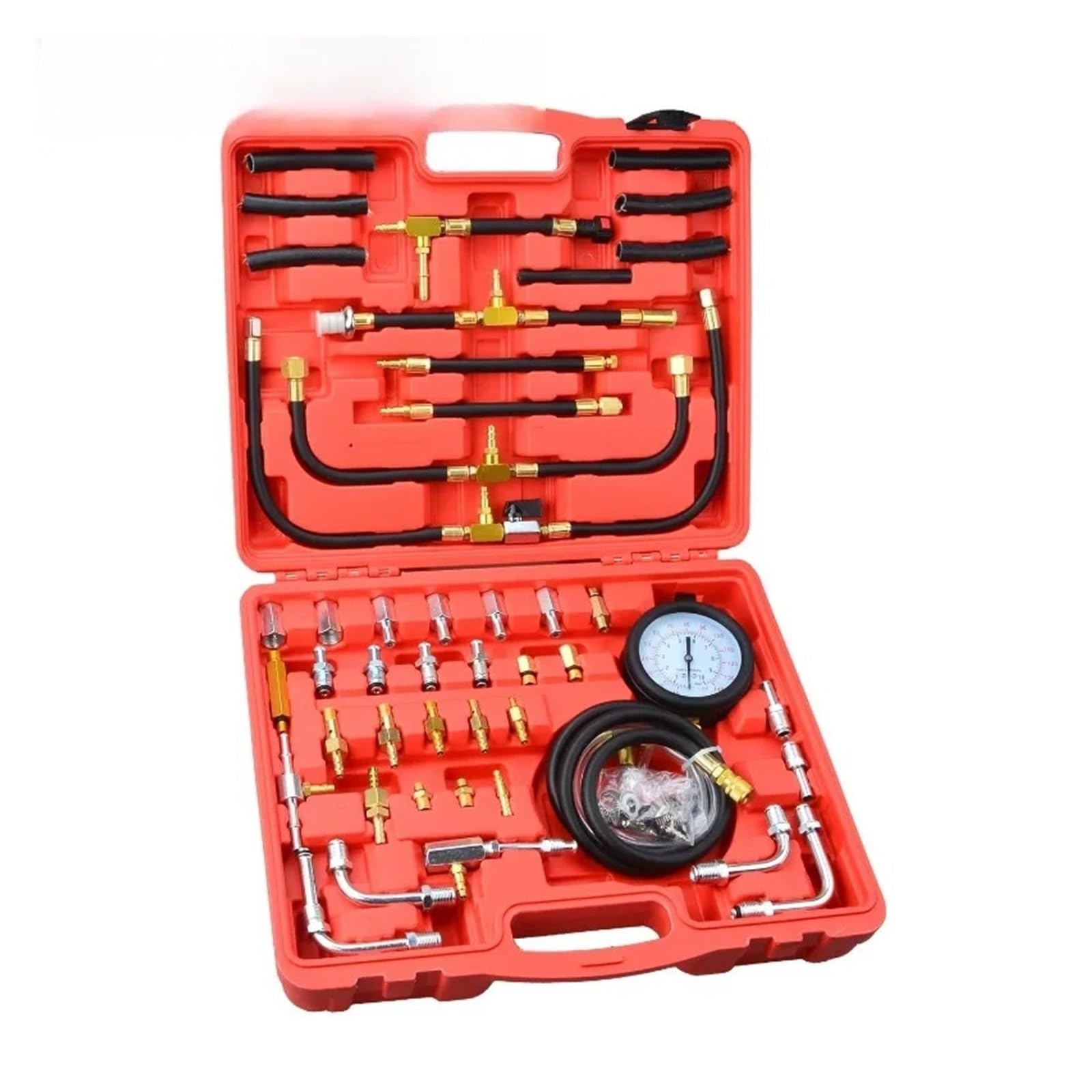 TU443 Kfz-Kraftstoffdruckmessgerät-Tester-Einspritzkit