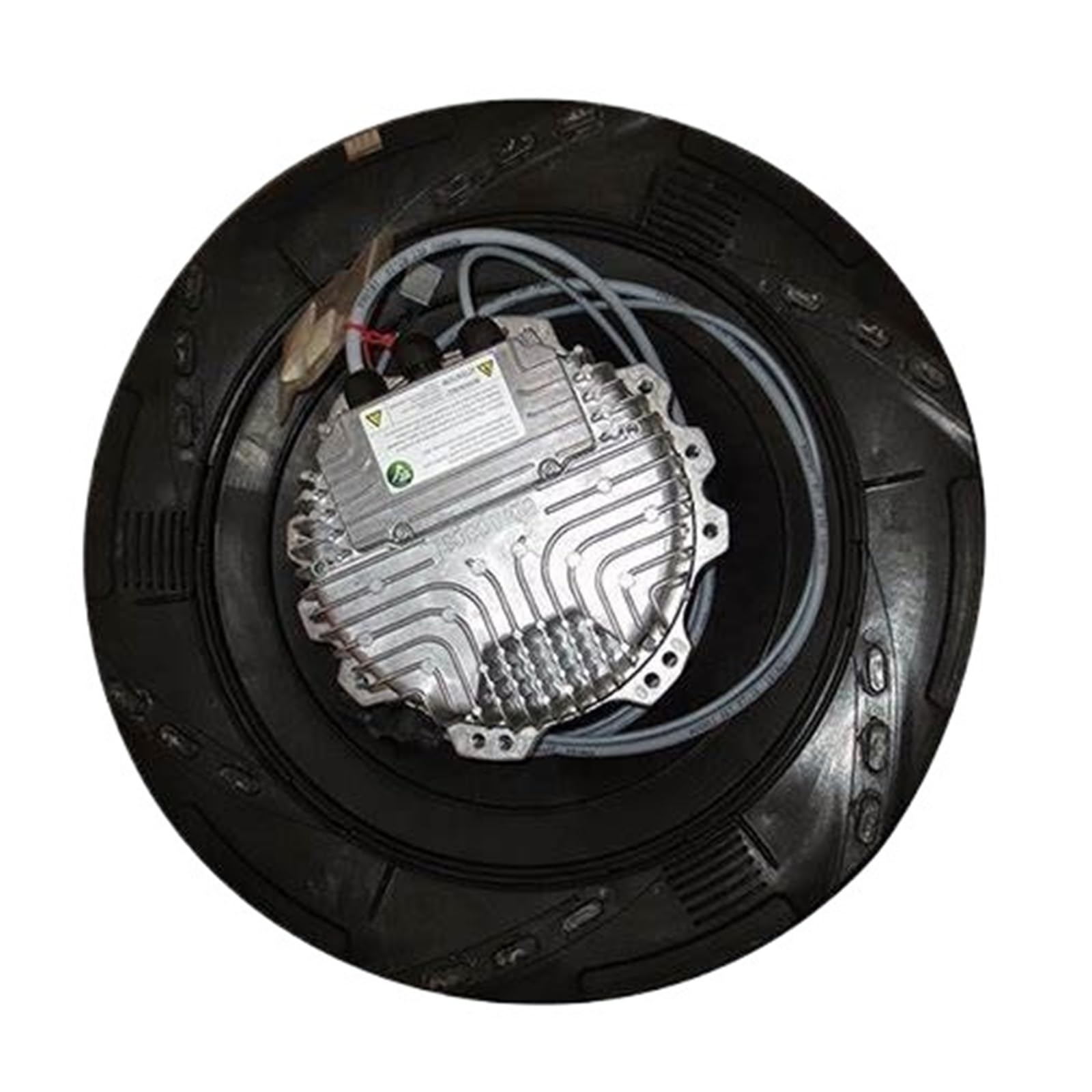 FCARUMIQP R3G630-RA38-76 400V 1240/1300rpm Centrifugal Fan
