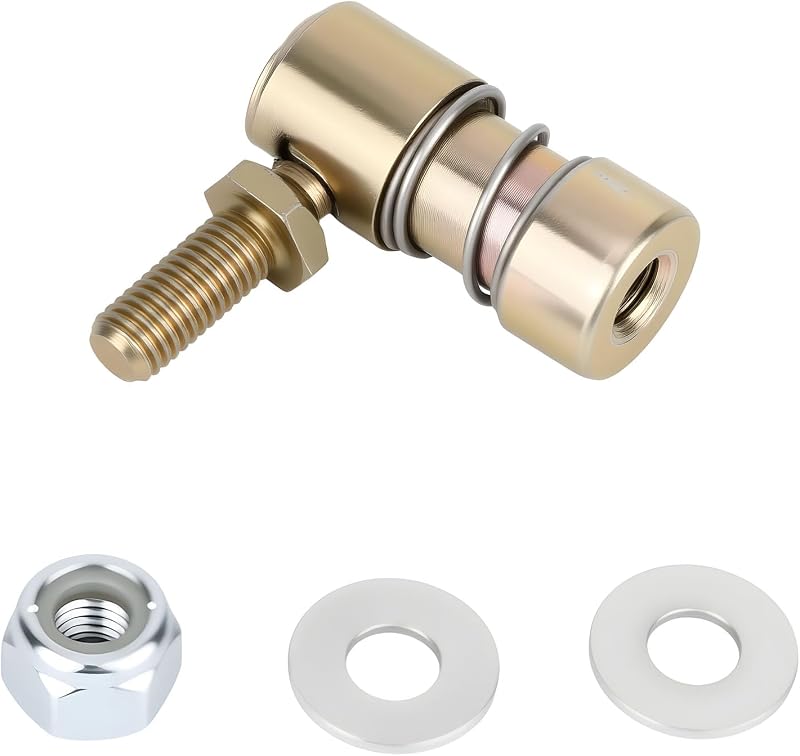 Terminal de esfera para cabo do acelerador Fukaisu com rosca interna 1/4-28 – 1 unidade