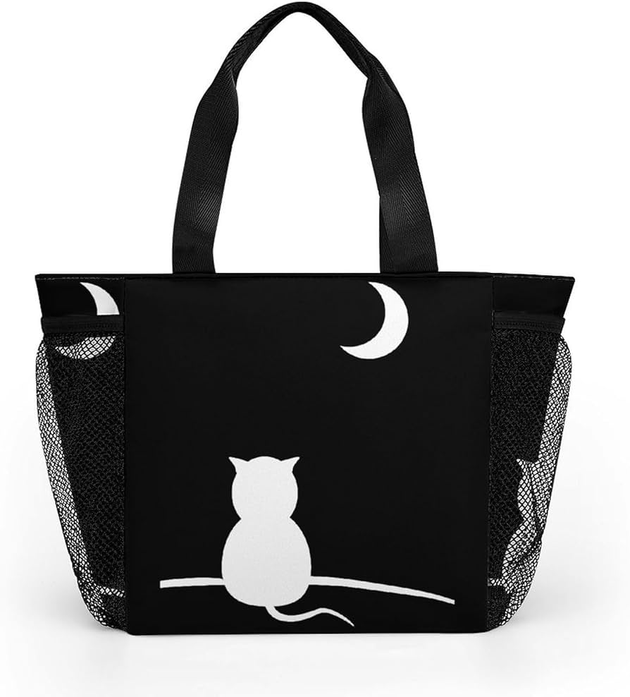 新品 ネコ ランチパック 保冷 弁当袋 クロネコ 黒ねこ 猫 新品ネコランチパック保冷弁当袋クロネコ黒ねこ猫