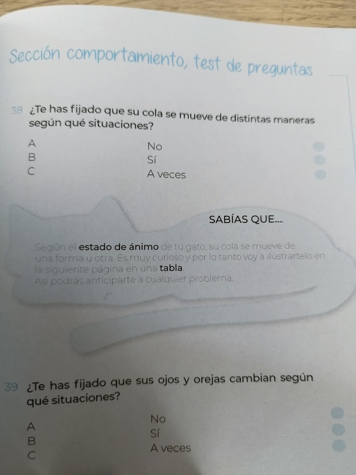 ¿Conoces a tu gato?: La guía didáctica más divertida para cuidar bien a ...