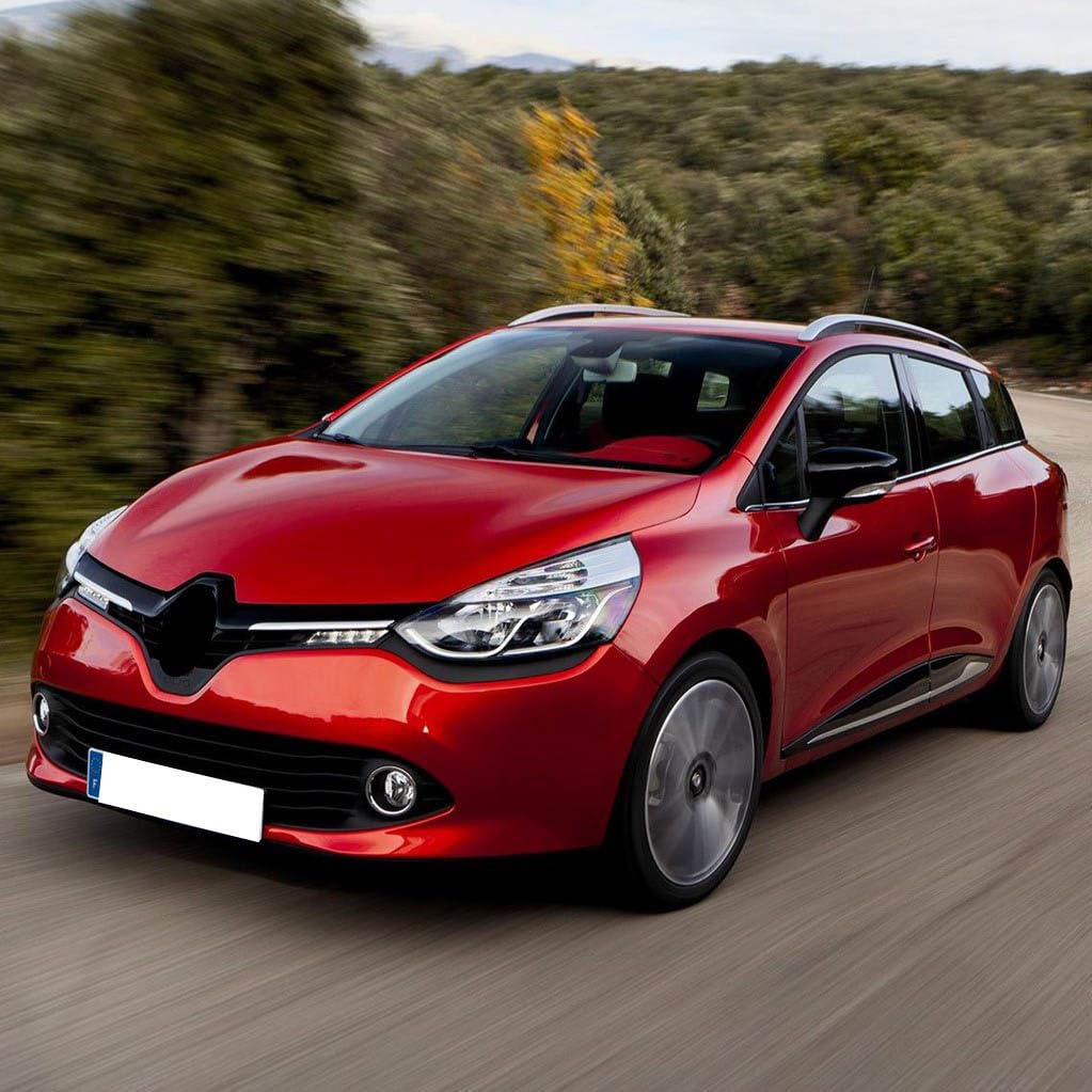 Vass41 Ön Cam Arka Cam Silecek Seti Renault Clio 4 Sporttourer ile uyumlu 2013-2019