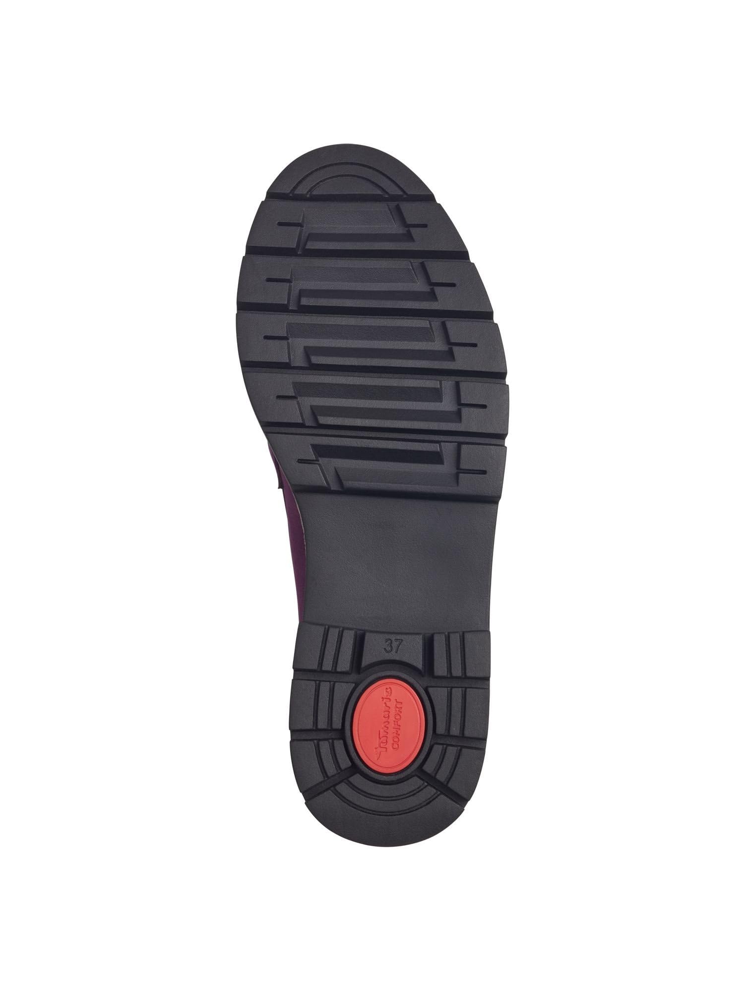 Tamaris Comfort Slip-on da Donna in Pelle Elegante