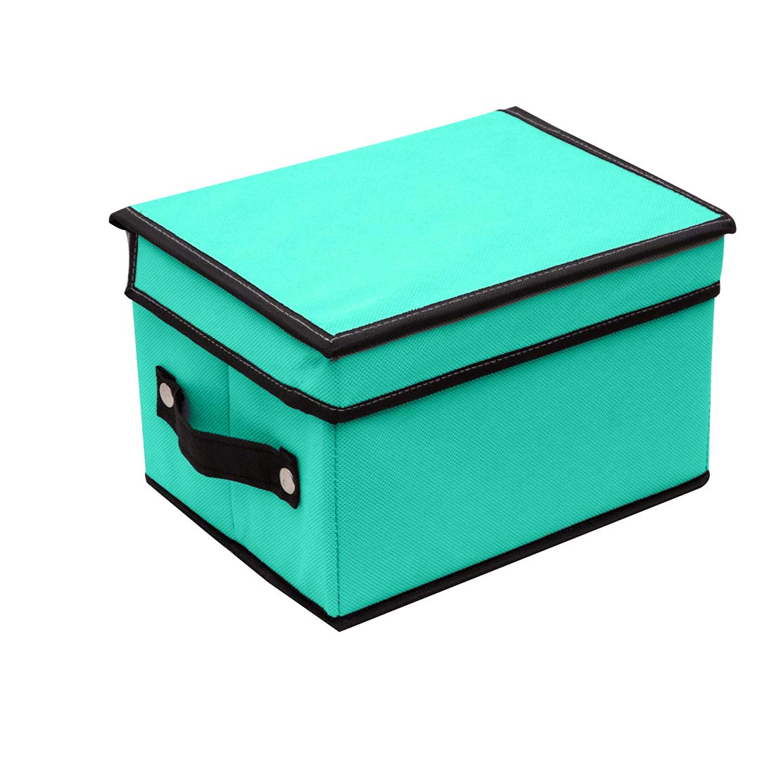 JustandKrafts MultiFunctional Folding Storage Box Organizer, Storage