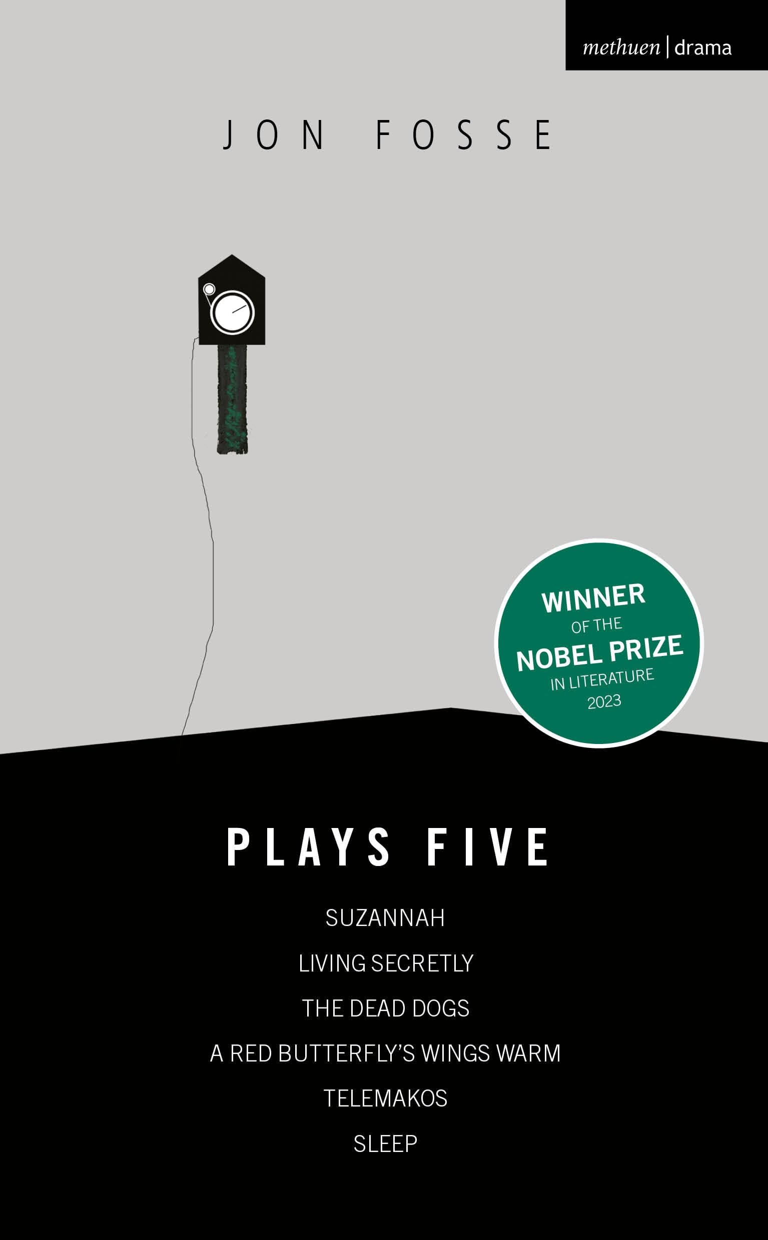 Fosse: Plays Five (Oberon Modern Playwrights)