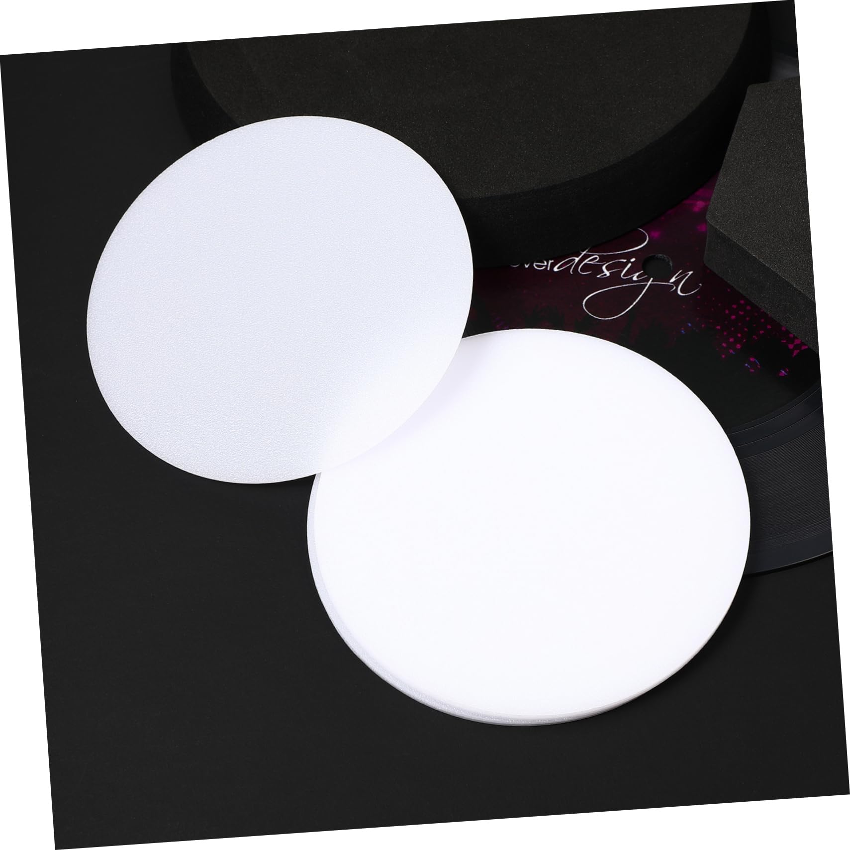 6x Downlight Diffusoren Aus Polycarbonat – Streuschirme Für Weiches Licht, 10x10 Cm