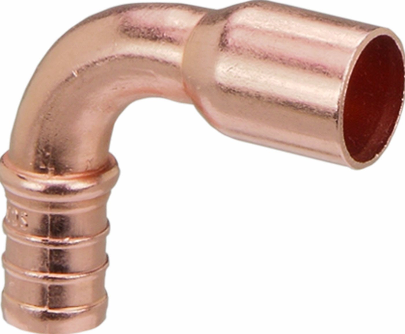 Amazon.com: Viega 44340 PureFlow Zero Lead Copper PEX Crimp