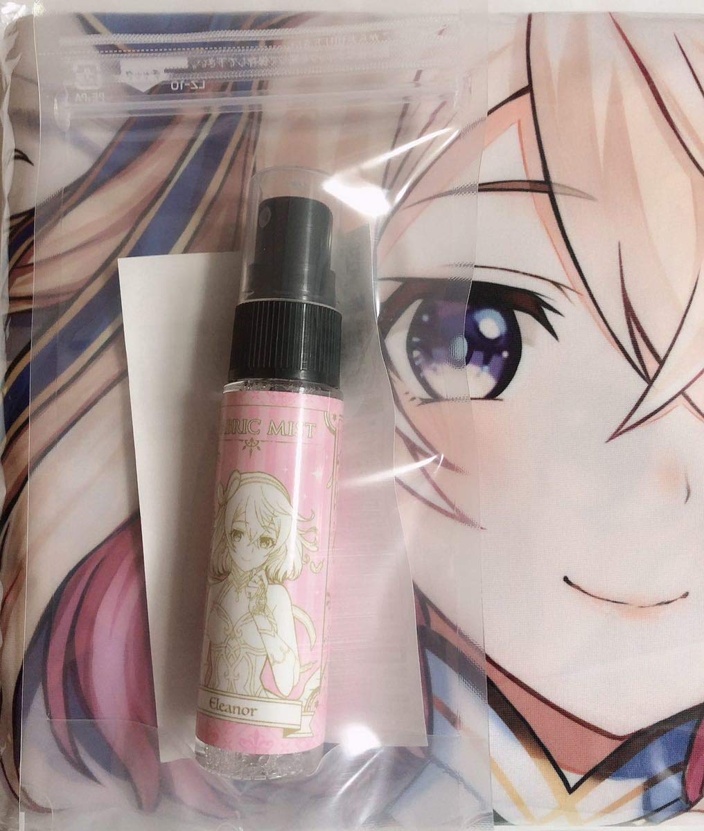 Amazon | 白猫プロジェクト プレミアム エレノア抱き枕カバー