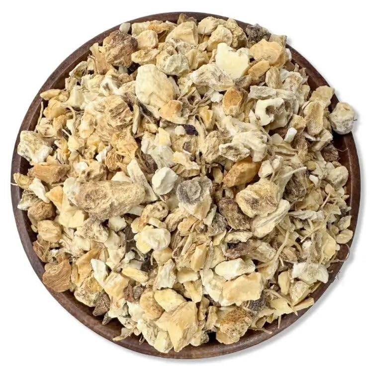 NY Spice Shop Solomon Seal Root Polygonatum - 2 Ounce Cut & Sifted Natural Herbal Root