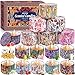 VIPNAJI Duftkerzen Geschenkset für Damen, 16 Pack Natürliches Sojawachs Aromatherapie Kerzen für Muttertag,Geburtstag, Valentinstag, Weihnachten, Bad, Yoga, Stressabbau und Entspannung des Körpers Spa Set günstig Kaufen-VIPNAJI Duftkerzen Geschenkset für Damen, 16 Pack Natürliches Sojawachs Aromatherapie Kerzen für Muttertag,Geburtstag, Valentinstag, Weihnachten, Bad, Yoga, Stressabbau und Entspannung des Körpers