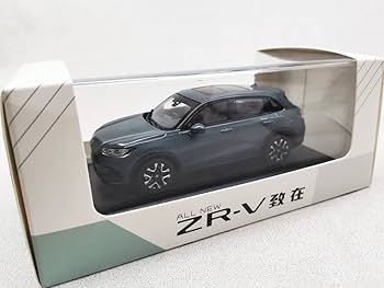 Amazon | 1/43 ミニカー ミニカー ZR-V SUV | ミニカー・ダイ