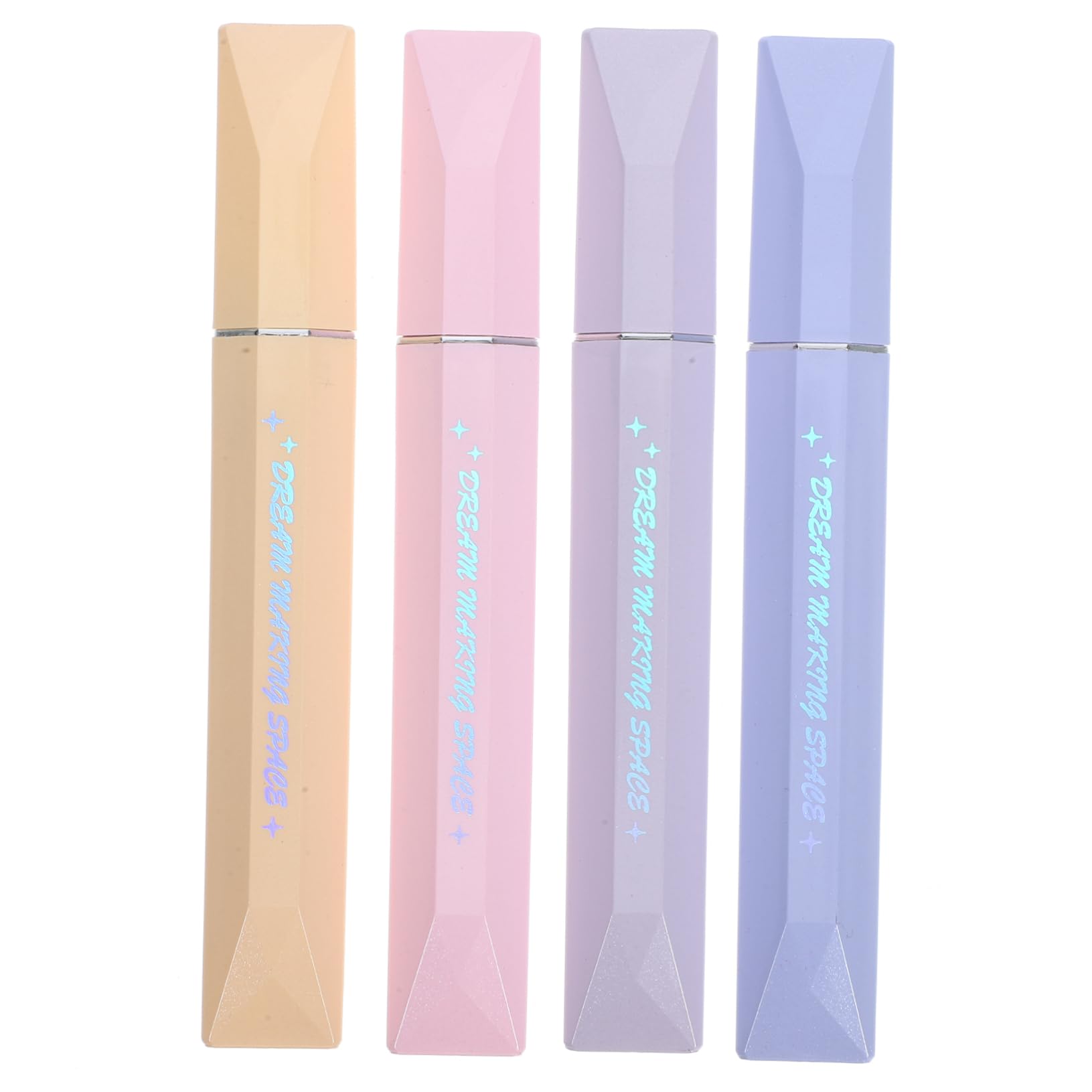 STOBOK 12stücke Soft Highlighter Stifte Für Schule Und Büro Leuchtende Markierungsstifte Für Notizen Journaling Und Scrapbooking Für Studenten Und Lehrer