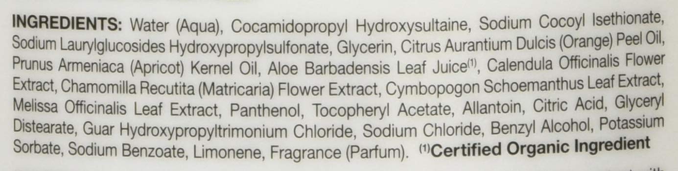 Jason Body Wash Citrus, 30 Ounce (Pack of 1)