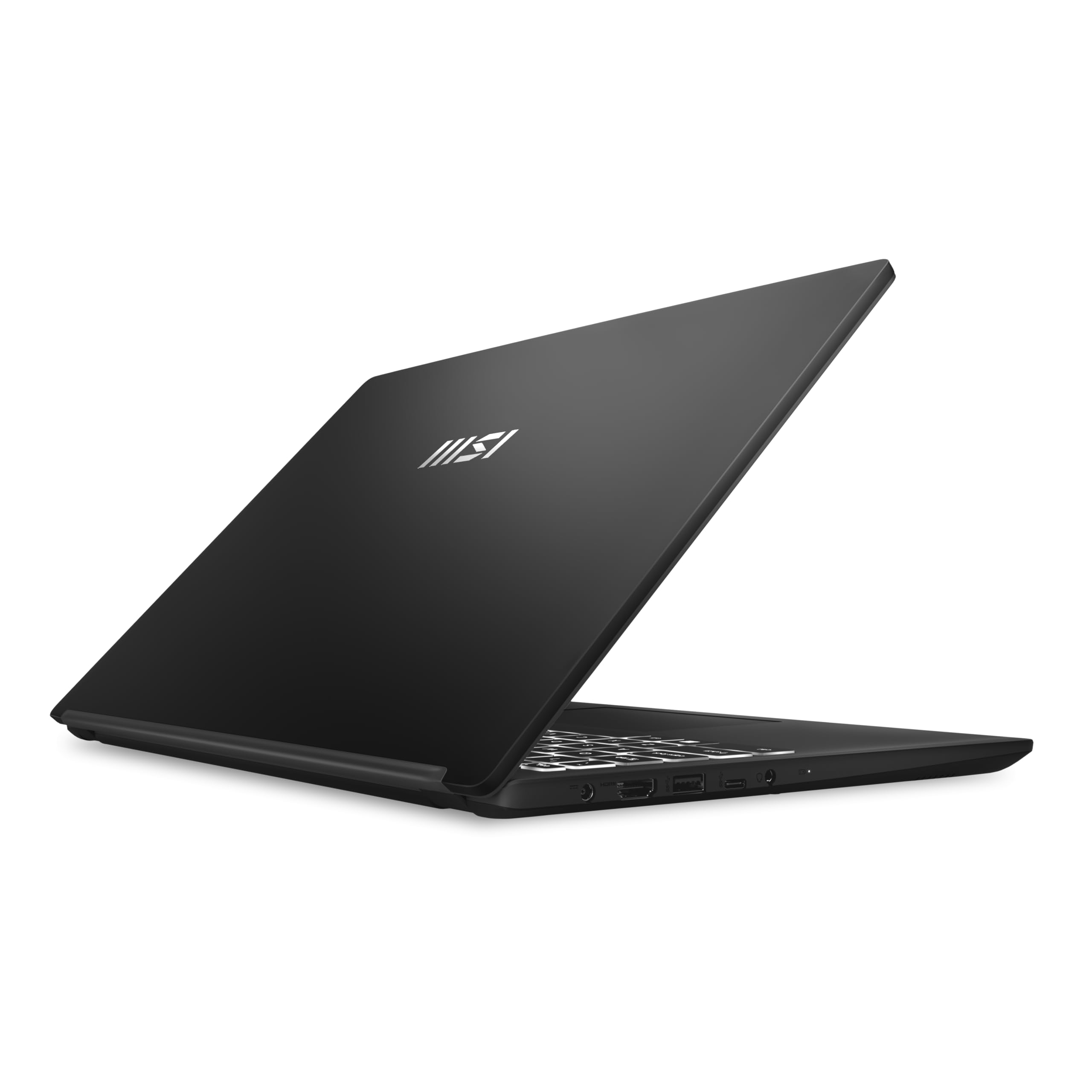 MSI Modern 14 C7M-423XES Ordenador Portátil 14" FHD, Ryzen 7 7730U, AMD Radeon Graphics, 16GB RAM, 1TB SSD, Sin Sistema operativo, Classic Black, Teclado QWERTY Español — view 54