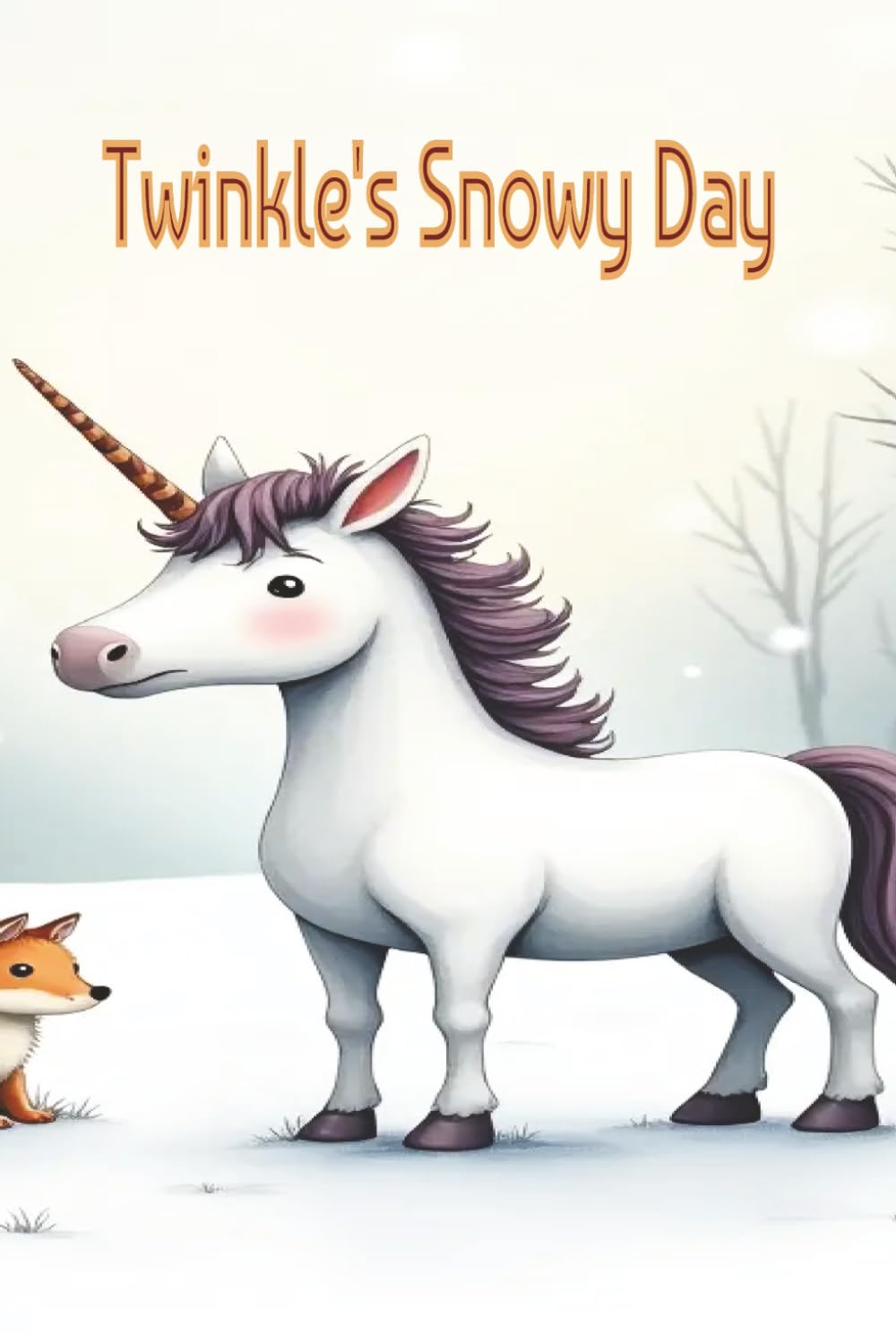 Twinkle's Snowy Day