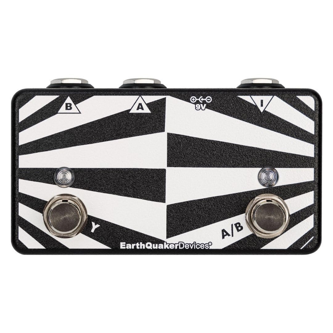 あ*た様 EarthQuaker Devices Organizer ギターエフ Organizer ポリフォニックオルガンエミュレーター — EarthQuaker