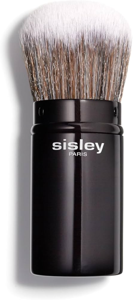 Sisley フェイスブラシ 中型 黒 Sisley フェイスブラシ 中型 黒