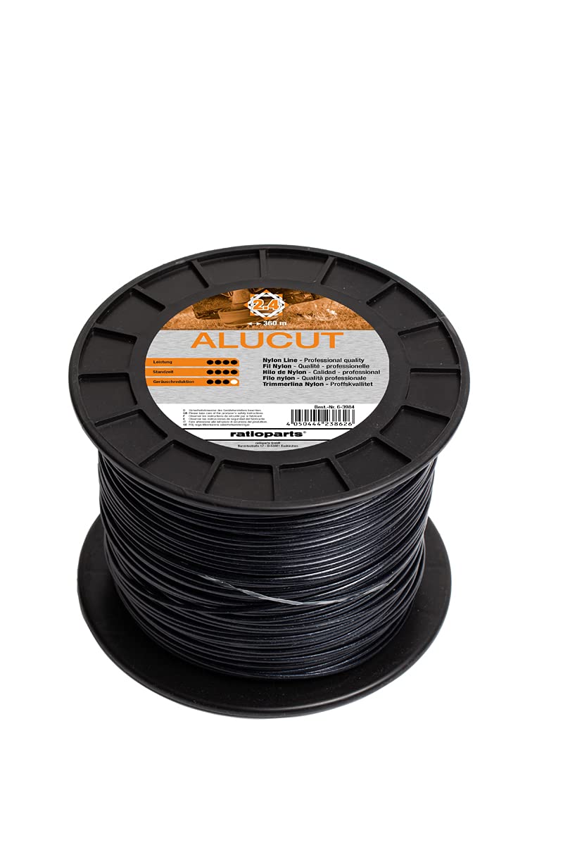 Ratioparts 6-3984 Hilo Nylon Transparente