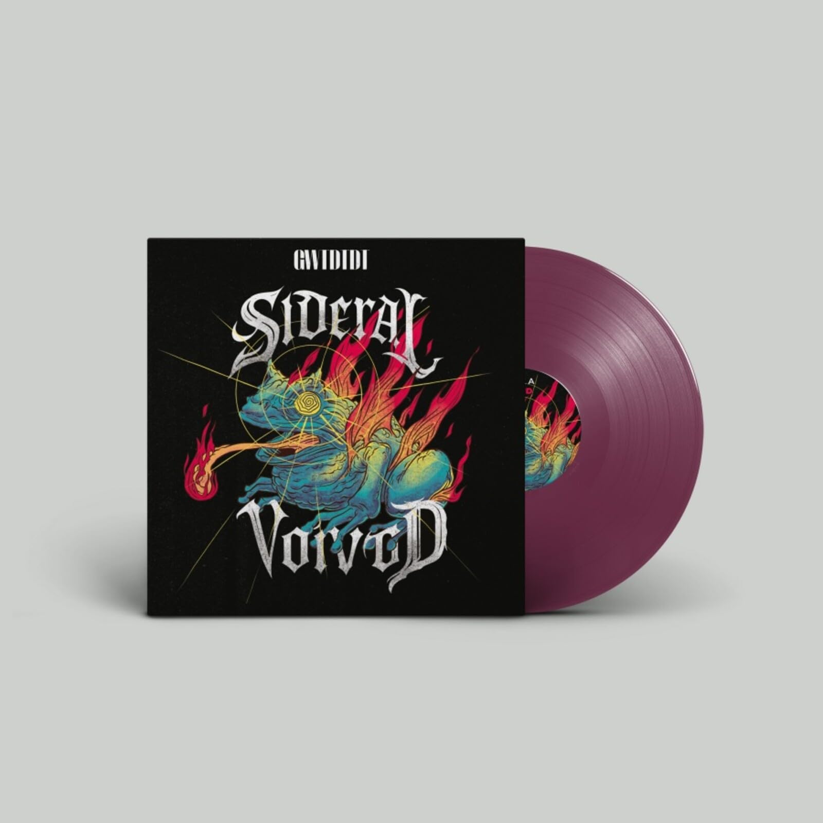 Sideral Voivod [VINYL]