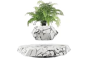 Floating Plant Pot, Levitating Air Bonsai Pot