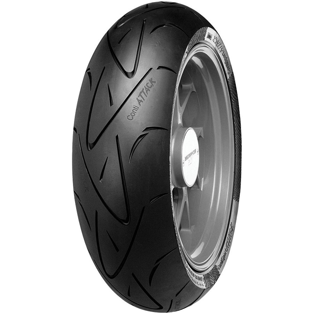Continental Sport Attack Rear Tire (180/55ZR17)