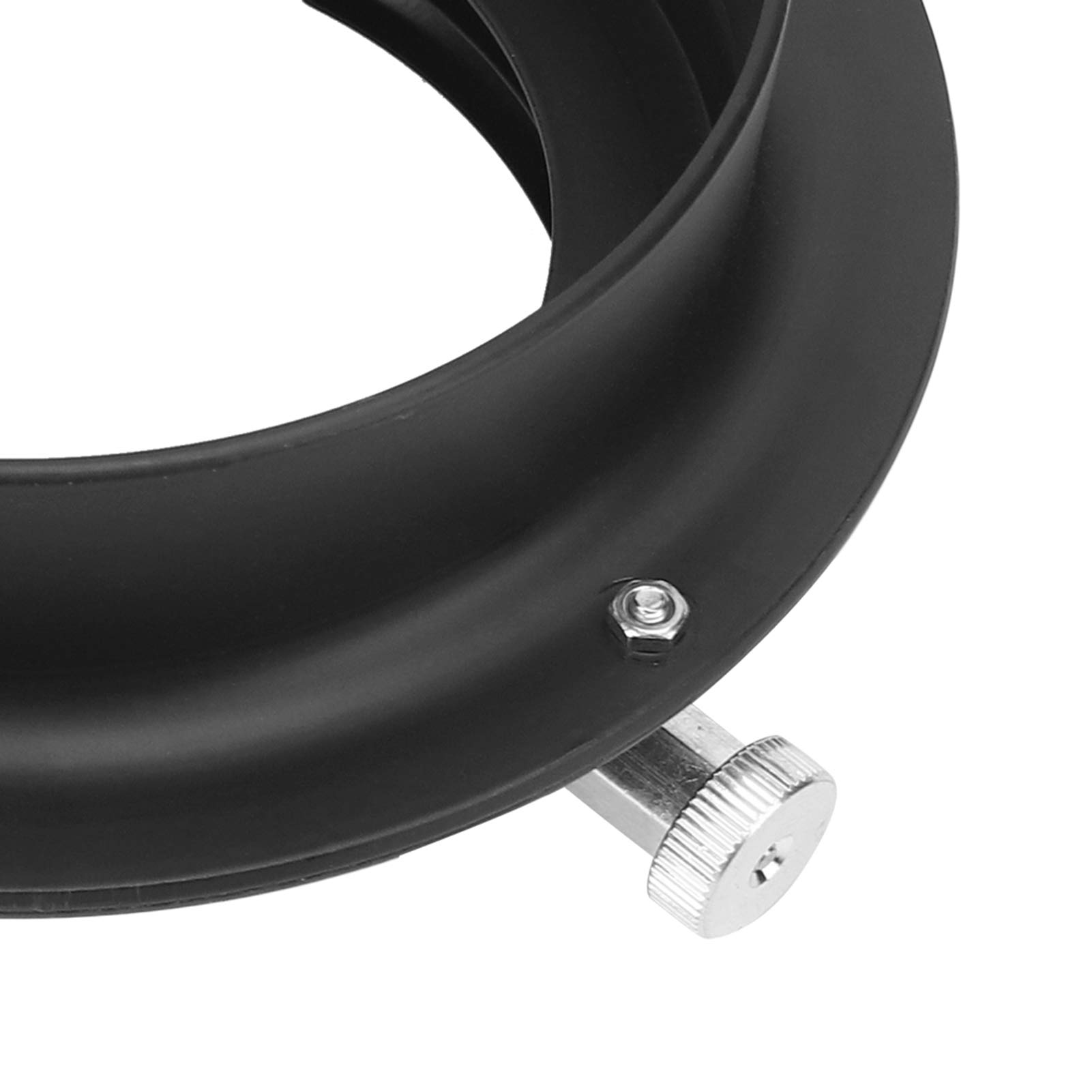 Anillo adaptador de aleación para montaje Elinchrom a Bowens Mount Flash Light Softbox