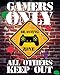 Produktbild Gaming - Gamers Only - Mini Poster Games Poster - Grösse 40x50 cm