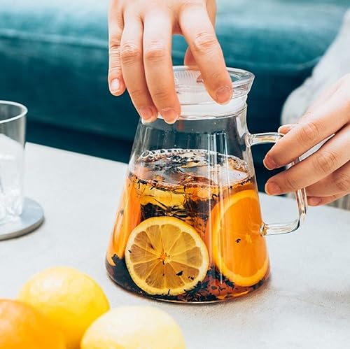 Miniatura 6 de Hario Tetera transparente, 23.7 fl oz