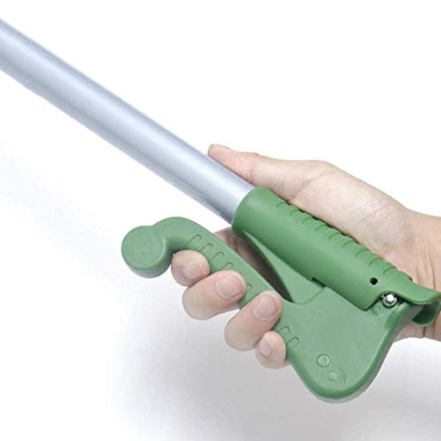 100cm Extra Long - Long Handy Arm Assist Pick Up Tool - Trash Picker & Lightbulb Remover Tool for Elderly & Disabled,Luxurious