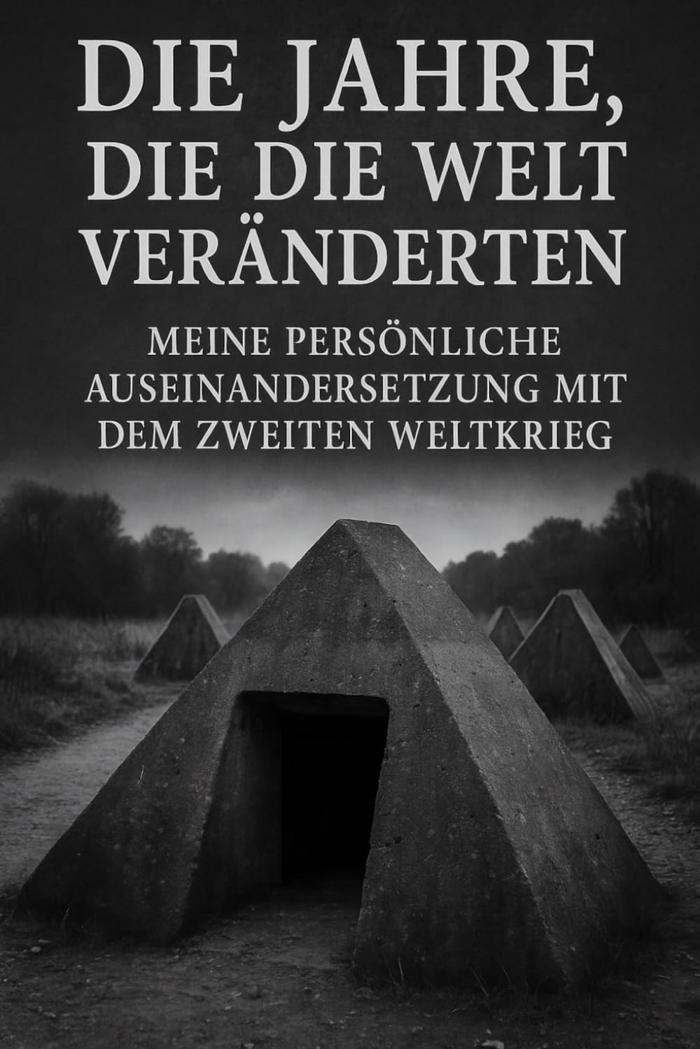 Die Jahre, die die Welt veränderten: Meine persönliche Auseinandersetzung mit dem Zweiten Weltkrieg