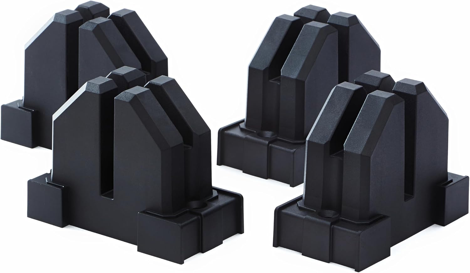 BORA Parallel Clamp Blocks, 4-Pack