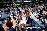 Allen Iverson Poster Family Silk Wall Print 36 inch x 24 inch