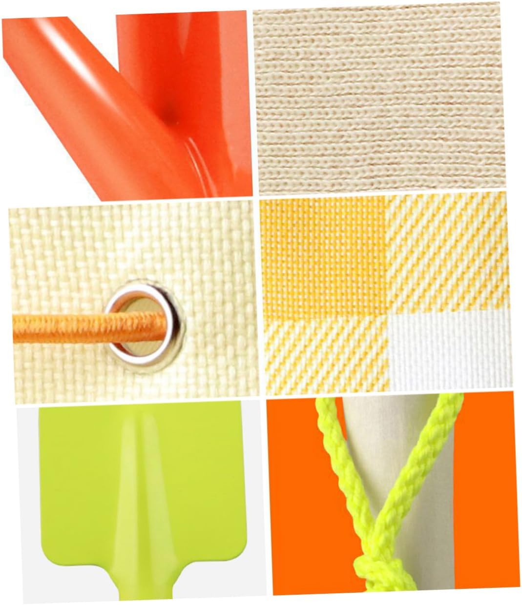 Milisten 7 Pcs Gardening Tools Outdoor Planting Kit with Gloves Watering Can Shovel Rake and Tote Bag Gardening for Cultivate and Explore Nature