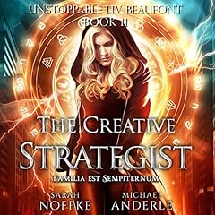 The Creative Strategist cover art