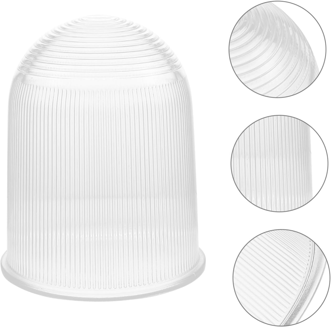 Mikikit Ball Lampshade Ceiling Light Lampshade Round Lamp Shade Lamp Shade Ring Unique Decor