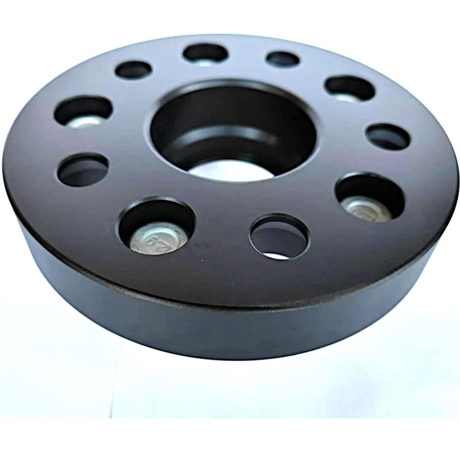Spurverbreiterungen Für Volvo V90 XC40 T4 XC90 MK2 T5 T6 V70 XC70 C40 S80 S40 Radnabenzentrierte, Geschmiedete Distanzscheiben 5x108 63,3 Mm Radnabenzentrierte Distanzscheiben(Schwarz 2St,20 mm)