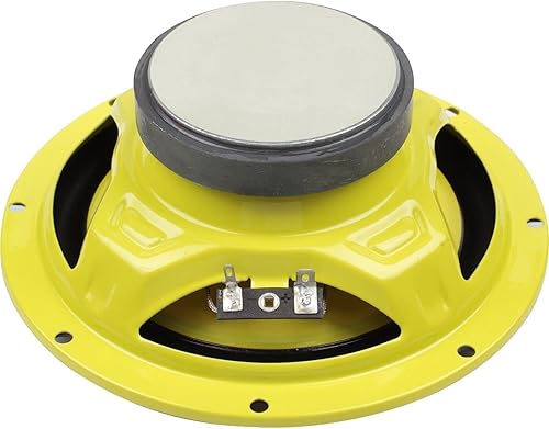 Miniatura 6 de AUDIOTEK Audio - Sistema de altavoces coaxiales de audio para automóvil de 4 vías, 1300 W, 6.5 pulgadas, 2 pares