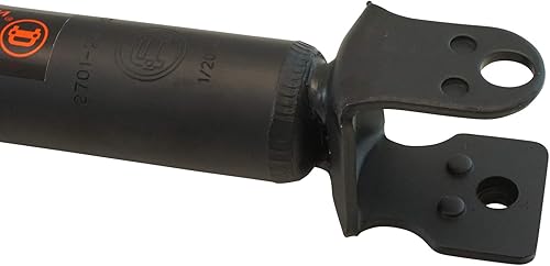 Miniatura 473 de TRQ Juego de amortiguadores traseros compatible con Chevrolet Aveo 2004-2011 Aveo5 2009 Pontiac G3 2007-2011