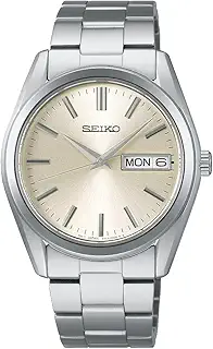 [セイコーウオッチ]SEIKO SELECTION SBTH007 メンズ腕時計 電池式クオーツ 日付・曜日カレンダー搭載 文字盤シャンパンゴールド Sシリーズ ステンレススチール