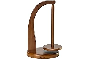 Generic Model Yarn Genie: A Wooden Yarn Holder for Knitting Lovers