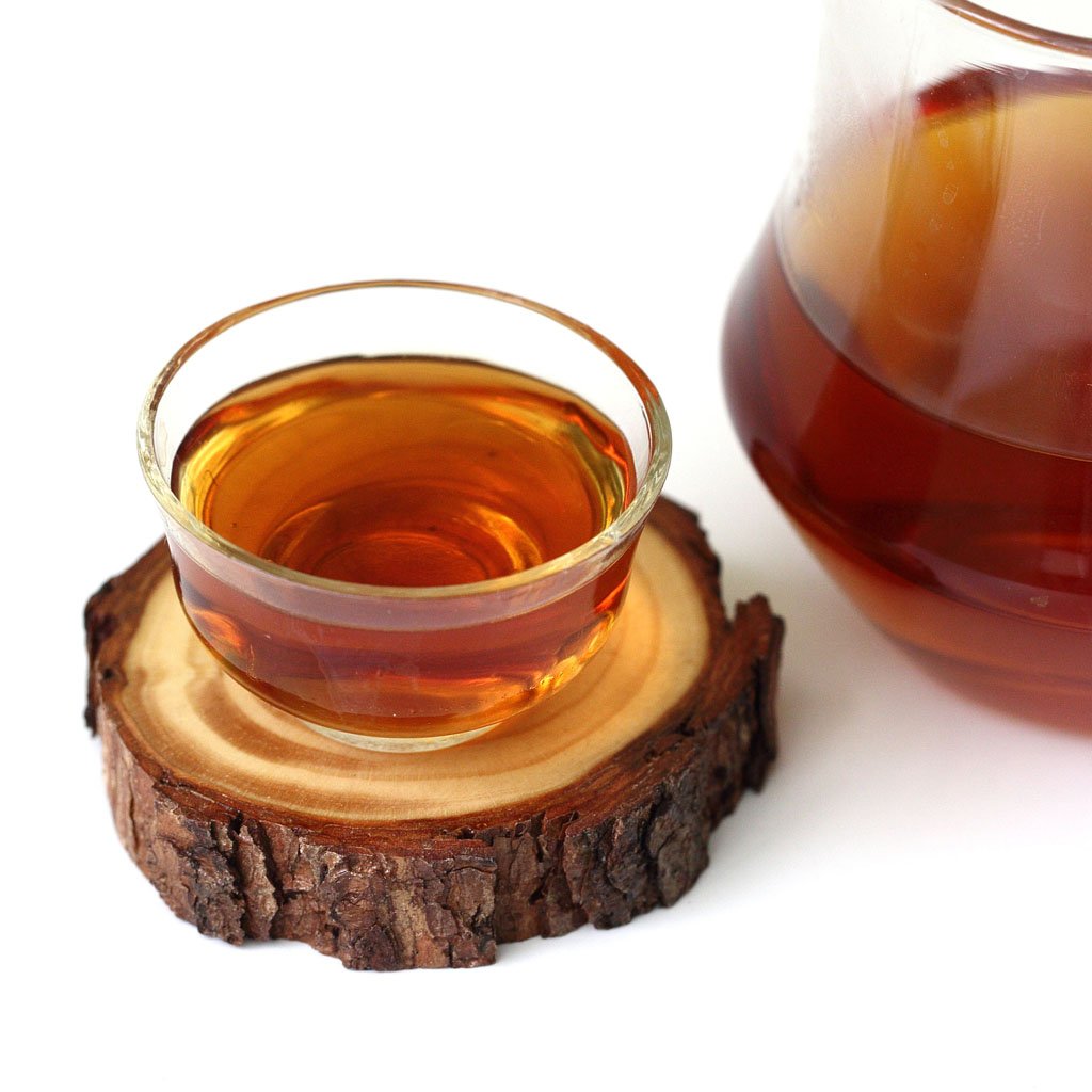GOARTEA Taiwan Black Oolong Tee - 60pcs 8g Premium Grade - Taiwan Guifei Honey Flavour Black Tea - Schwarzer Oolong Tee - High Mountain Oolongtee - Easy Bags