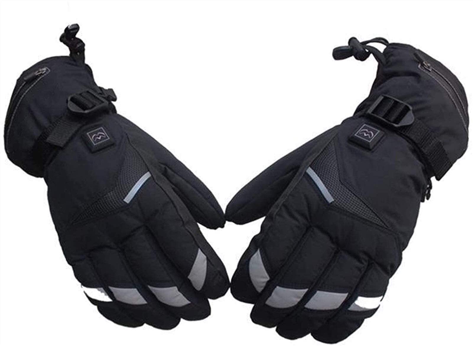 Gants chauffants rechargeables pour éliminer le froid aux mains en hiver